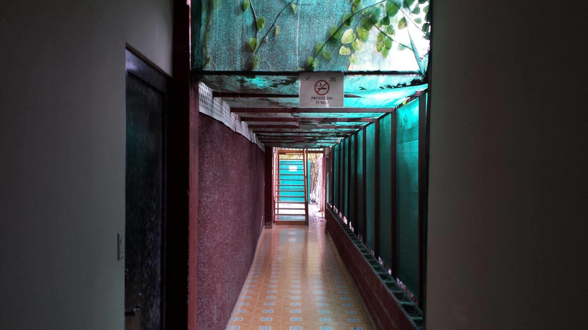 Hotel Esmeralda Rio Verde Exterior photo